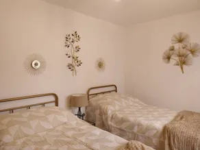Children-friendly beautiful flat with terrace & garden | Garden view | Dogs allowed - Image 3