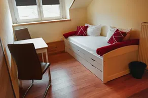 Agréable appartement convivial et familial avec terrasse et jardin | Avec animaux autorisés - Image 2