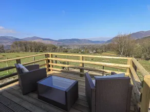 Cottage with barbecue & garden - Image 3