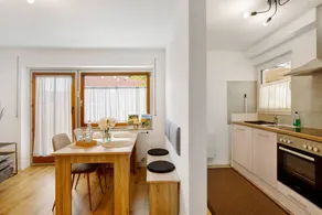 Wonderful holiday apartment with terrace & garden | Garden view - Image 4