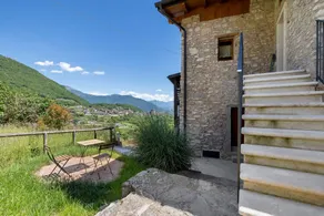 Voll ausgestattetes gemütliches Ferienhaus mit Garten | Bergblick | Haustierfreundlich - Image 2