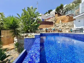 Voll ausgestattete Villa mit privatem Pool, Garten und Grill - Image 5