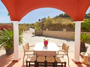 Holiday home with terrace, BBQ & private pool - Image 3