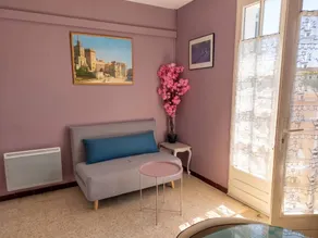 Holiday apartment with BBQ, terrace & pool | Pool view - Image 4