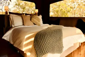Stunning Eco-Tent near Gold Coast Ideal for Romantic Getaways, Queensland - Image 5