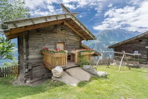 Casa con sauna, terrazza e barbecue | Vista sul giardino - Image 3