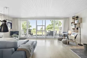 Holiday home with barbecue, terrace & pool | Water view - Image 4