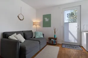 Flat with terrace, sauna & garden | Mountain view - Image 2