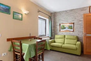 Appartement de vacances avec barbecue et jardin | Vue montagne - Image 3