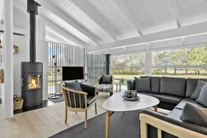 Lovely house with barbeque, terrace & sauna | Dogs allowed - Image 2