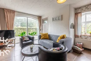 Holiday home with garden, barbecue & terrace - Image 3