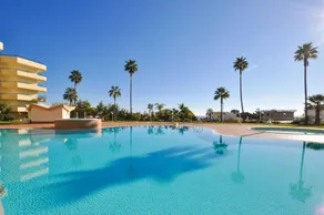 Flat with garden, pool & terrace | Garden view - Image 4