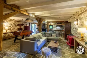 Gite with garden, terrace & barbeque - Image 4