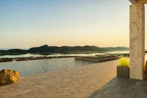 Splendid Antiparos Villa 2 Bedrooms Villa Zeus Beautiful Sea Views - Image 2