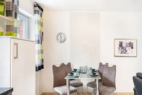 Children-friendly pleasant flat with barbeque | City view - Image 5