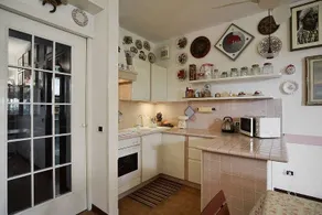 Appartement de vacances avec piscine, jardin et terrasse | Vue jardin - Image 3