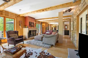 Chalet La Coste – French Alps- with Mountain Views, Private Terrace and Wi-Fi - Image 5
