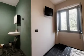 'Patata Viola' Room with Mountain View, Wi-Fi and Air Conditioning - Image 4