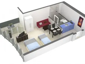 Apartment | Dogs allowed - Image 2