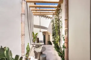 Spacieux appartement avec terrasse et jardin - Image 4