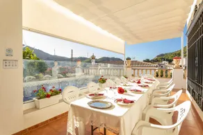 Holiday home with garden, barbeque & private pool | Mountain view - Image 5