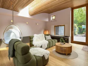 Cottage with garden & barbecue - Image 4