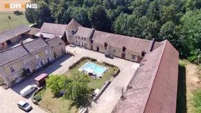 Schöne Ferienunterkunft mit privatem Pool, Grill und Terrasse | Haustiere sind willkommen - Image 3