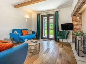 Lovely cottage with barbeque & garden | Next to the beach | Dogs allowed - Image 3