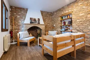 Ferienhaus mit Terrasse, privatem Pool und Garten | Bergblick - Image 4