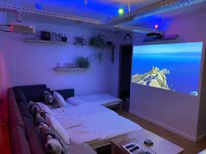 Flat with 1 room for 5 persons - Image 4
