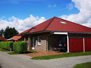 Child-friendly ample house with pool, BBQ & garden | Dogs allowed - Image 3