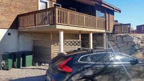Casa vacacional con terraza y jacuzzi - Image 4