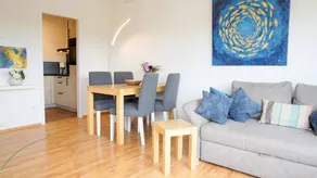 Fully equipped beautiful holiday apartment with sauna | Close to the beach - Image 5