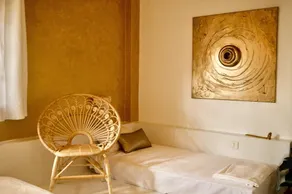 Garden, Heated Pool House for Families and Surfers with WIFI - Image 5