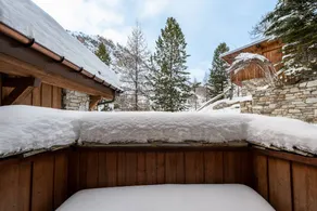 Merveilleux appartement adapté aux familles avec internet haut débit et terrasse | Vue montagne | Ski à proximité - Image 3