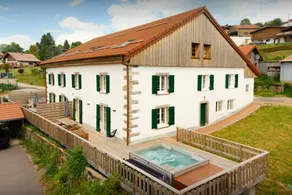 Family-friendly chalet for 10 with hot tub in Gérardmer - OVO Network - Image 2