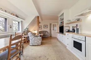 Family-friendly pleasant flat with barbecue, garden & sauna | Garden view | Pets are welcome - Image 2