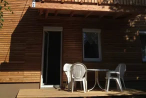 Flat with barbeque, garden & terrace - Image 5