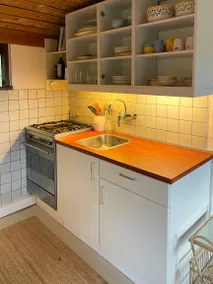 Cosy holiday home 260 metres from Tranum Beach - Image 4