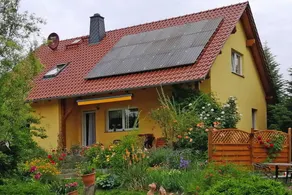 Apartment mit Grill und Garten | Naturblick - Image 2