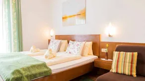 Doppelzimmer für 2 Personen (20 m²) in Strobl - Image 5