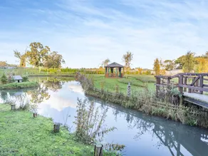 Cottage with garden & barbeque - Image 2