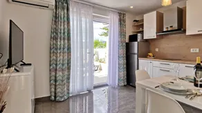 Studio für 2 Personen (24 m²) in Šilo - Image 2