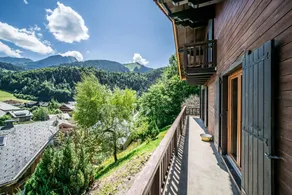 Chalet convivial et familial avec barbecue, jardin et terrasse | Vue montagne | Près des pistes de ski - Image 3