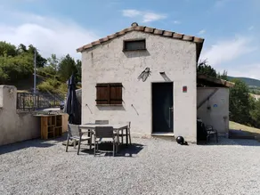 Family-oriented holiday home with heated pool & terrace | Mountain view - Image 5