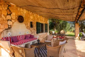 Country House 'La Paloma De Sa Torre Marina' with Pool and Air Conditioning - Image 4