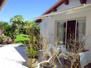 Studio avec jardin et terrasse | Vue jardin - Image 3