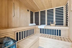 Holiday home with BBQ, sauna & terrace - Image 5