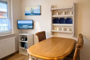 Ferienwohnung Seestern in Schillig: Komfortabler Aufenthalt nahe Sandstrand - Image 3