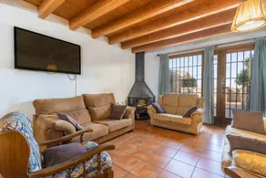 Rural House 'Cal Xavier De Segura' with Private Pool, Private Garden and Wi-Fi - Image 4